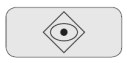 The Status Monitor button on the Canon printer control panel.