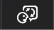 The Canon printer sign-in screen with the language icon highlighted at the bottom of the display.